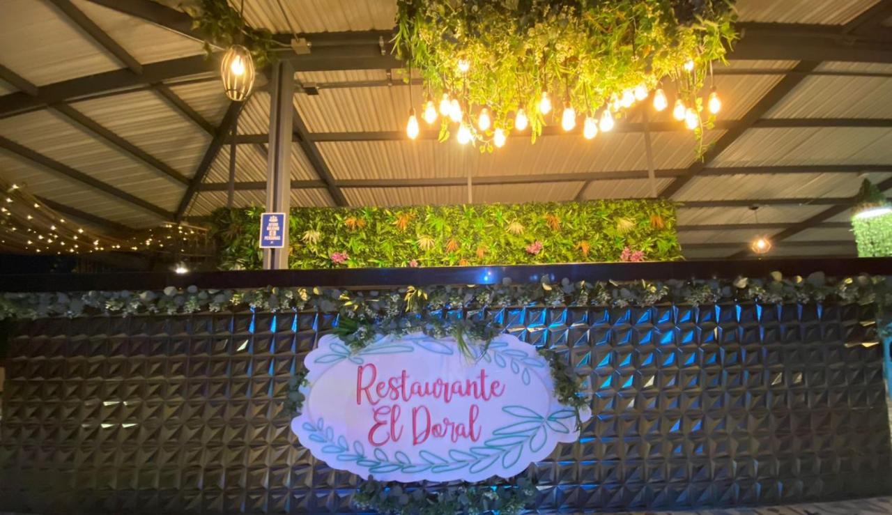 Hotel Doral Inn Ibagué Εξωτερικό φωτογραφία