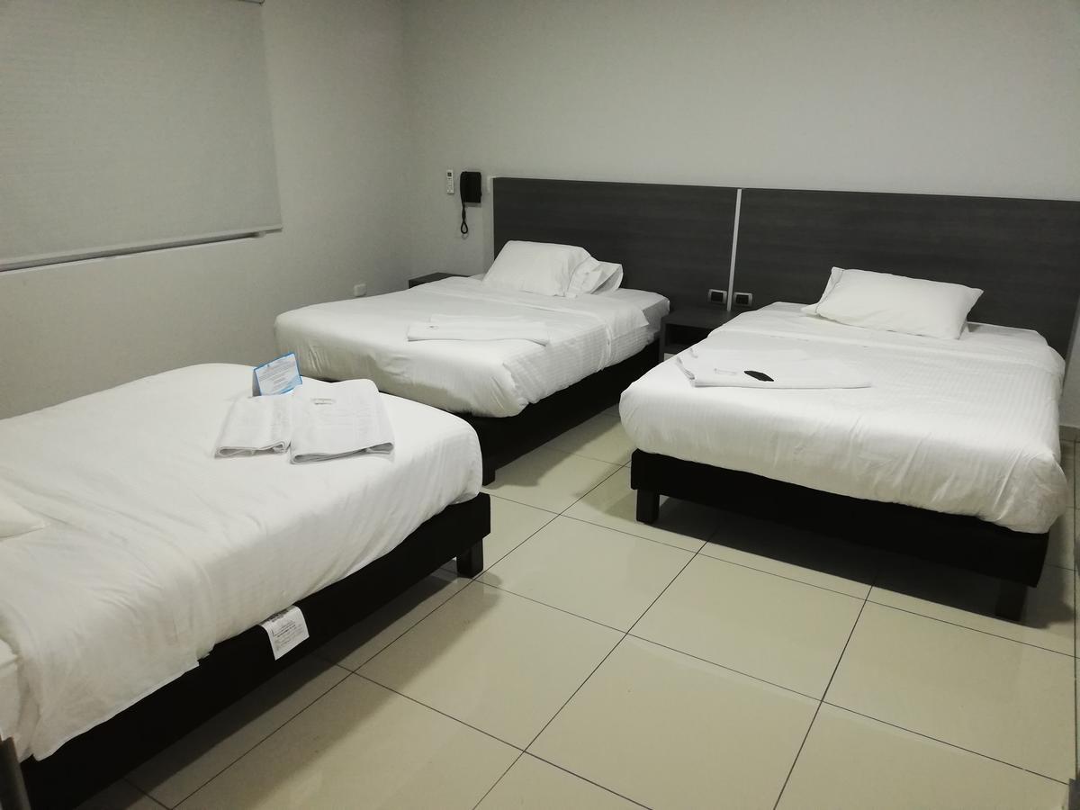 Hotel Doral Inn Ibagué Εξωτερικό φωτογραφία