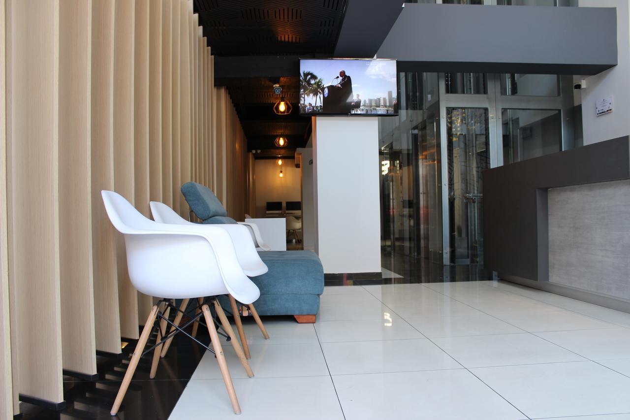 Hotel Doral Inn Ibagué Εξωτερικό φωτογραφία