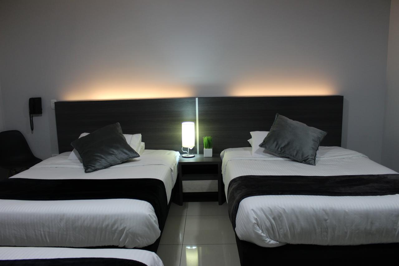 Hotel Doral Inn Ibagué Εξωτερικό φωτογραφία